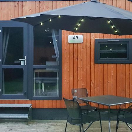 Tiny Haus 49 Am Brombachsee プラインフェルト エクステリア 写真
