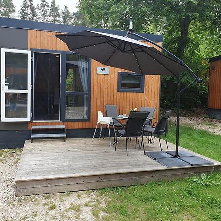 Tiny Haus 49 Am Brombachsee プラインフェルト エクステリア 写真