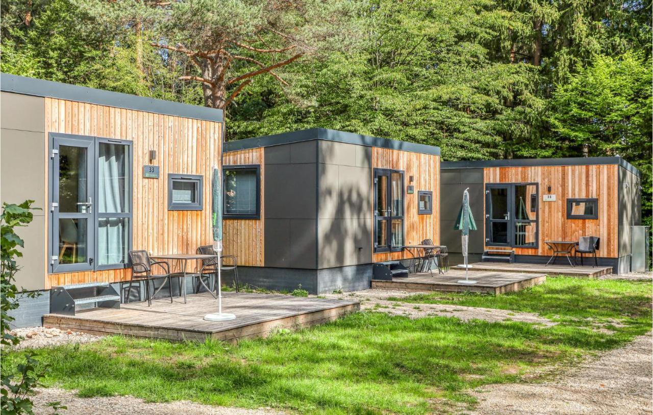 Tiny Haus 49 Am Brombachsee プラインフェルト エクステリア 写真