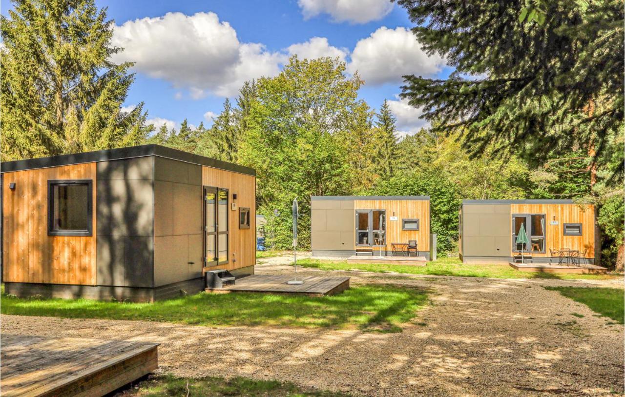 Tiny Haus 49 Am Brombachsee プラインフェルト エクステリア 写真
