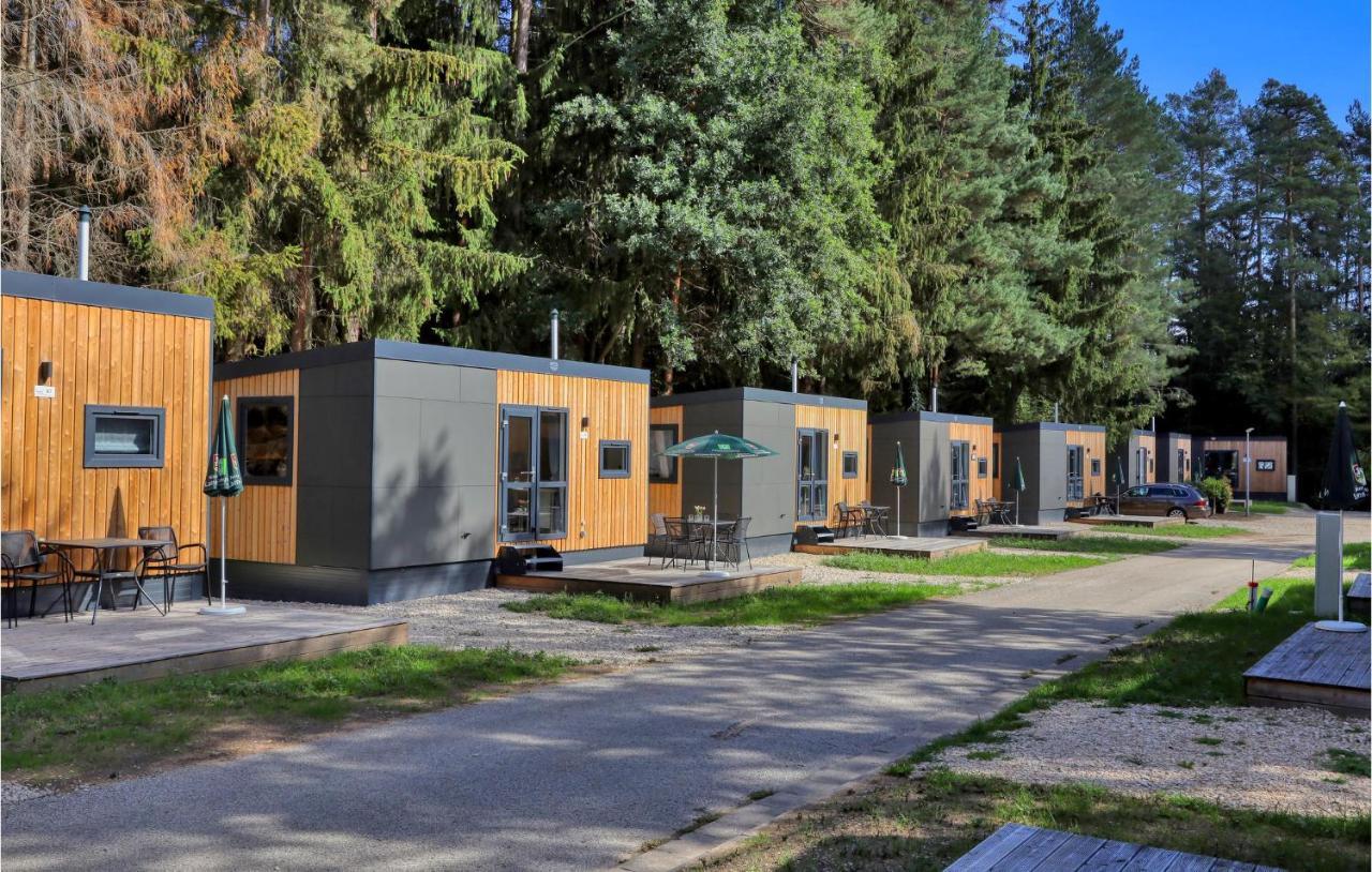 Tiny Haus 49 Am Brombachsee プラインフェルト エクステリア 写真